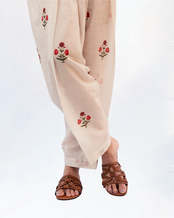 Printed Shalwar