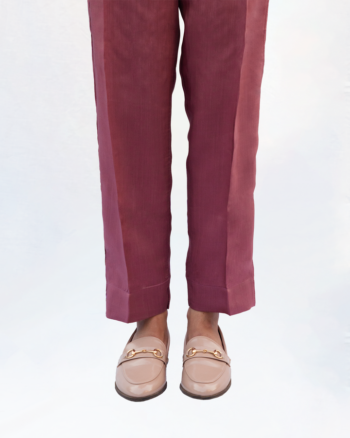 Tea Pink Trouser