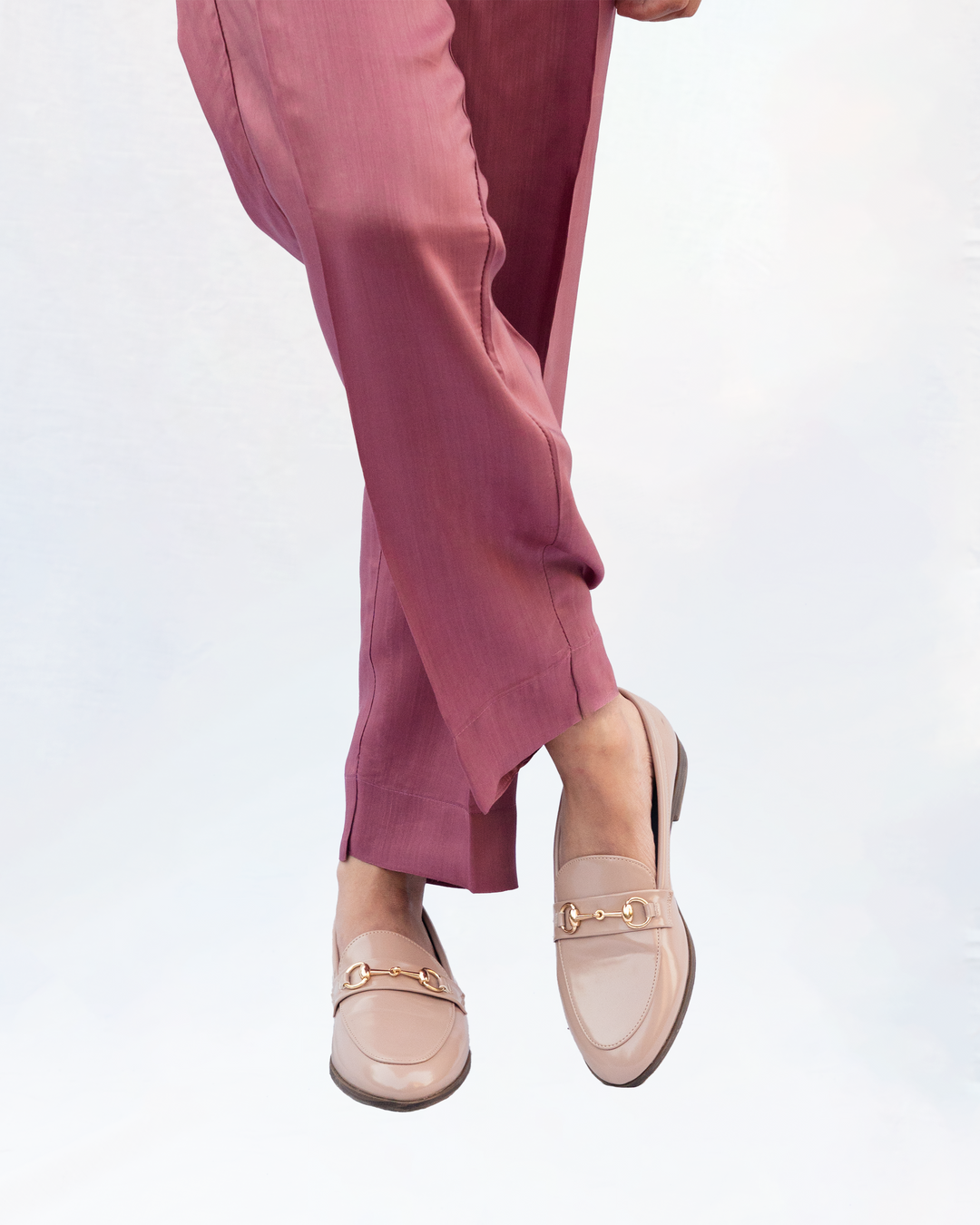 Tea Pink Trouser