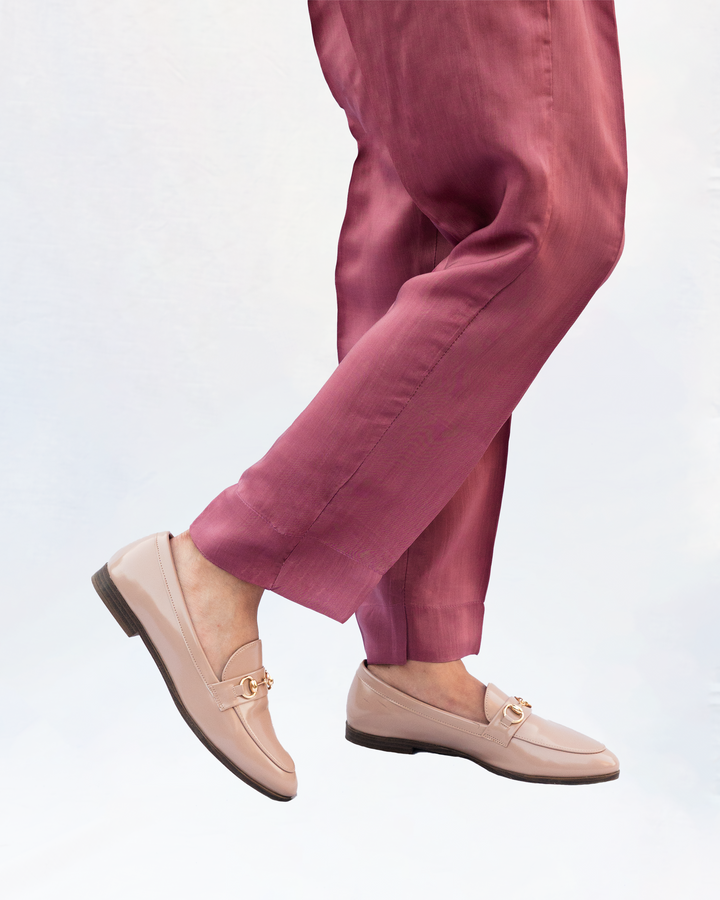 Tea Pink Trouser