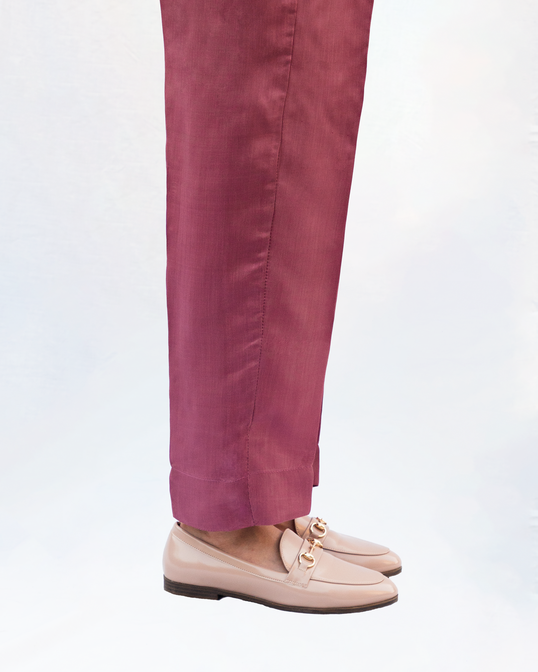 Tea Pink Trouser