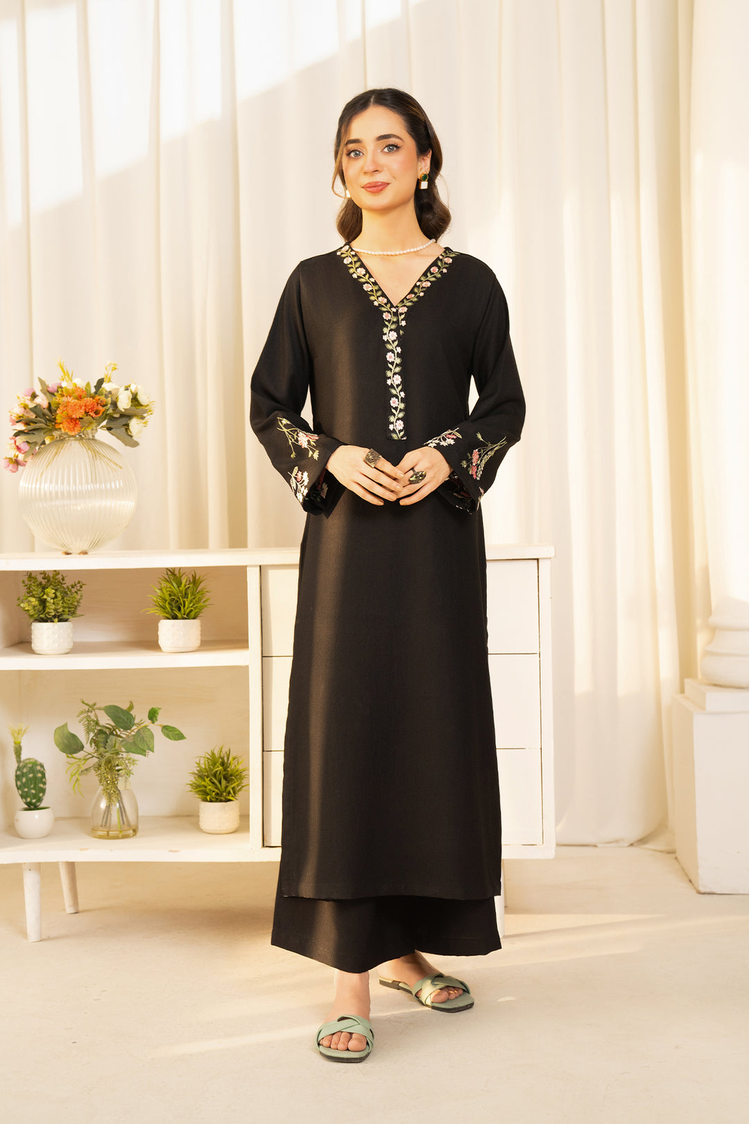 Black Suit Design For Girls | Mannat Clothing MannatClothing Black Suit Design For Girls | Mannat Clothing MannatClothing