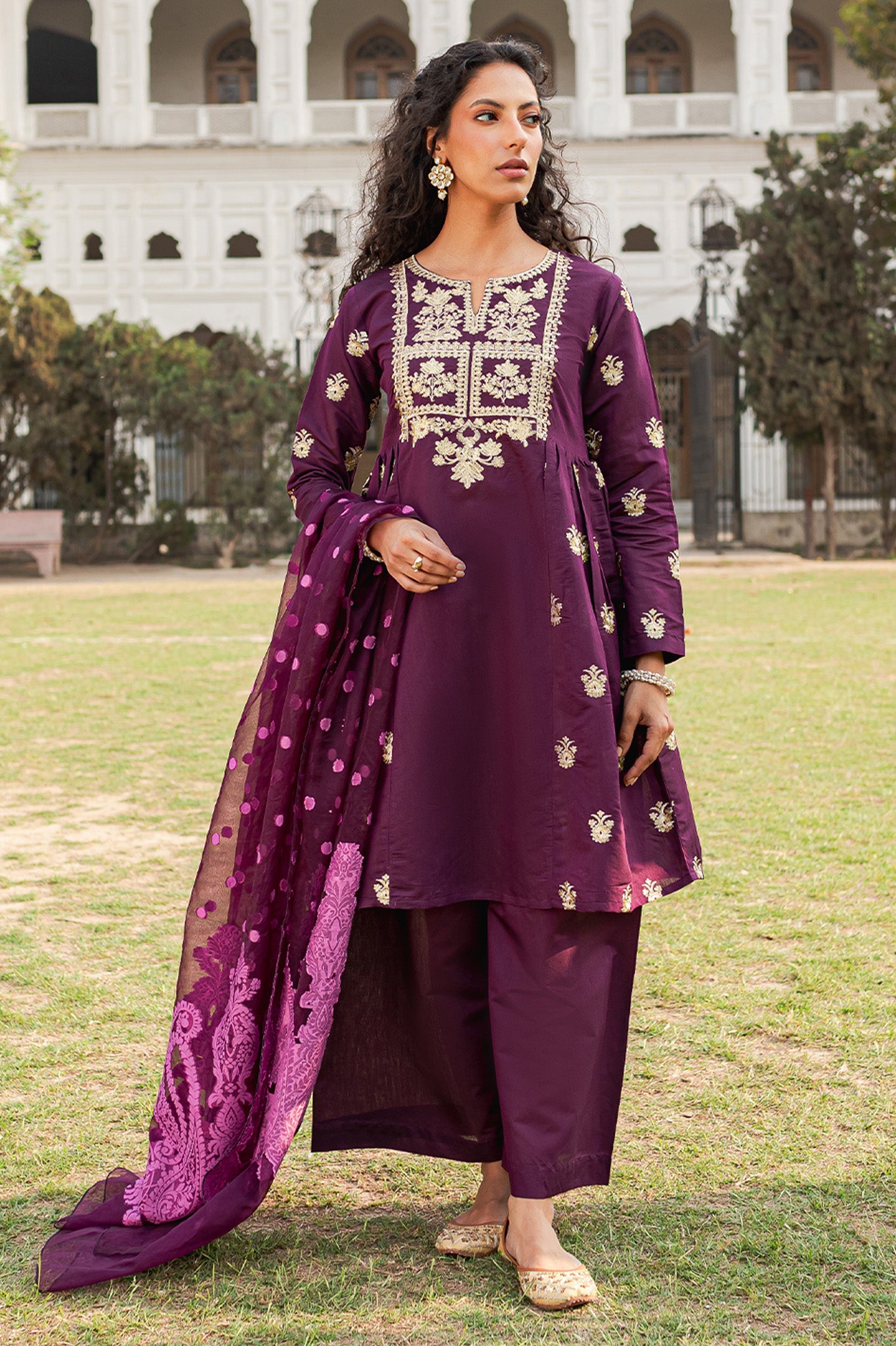 Nishat: Eid Dress Designs | Stitched Pakistani Dresses Online Shopping –  NISHAT